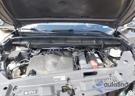 2021 Toyota Highlander Platinum from USA, damaged, VIN 5TDFZRBH5MS106874